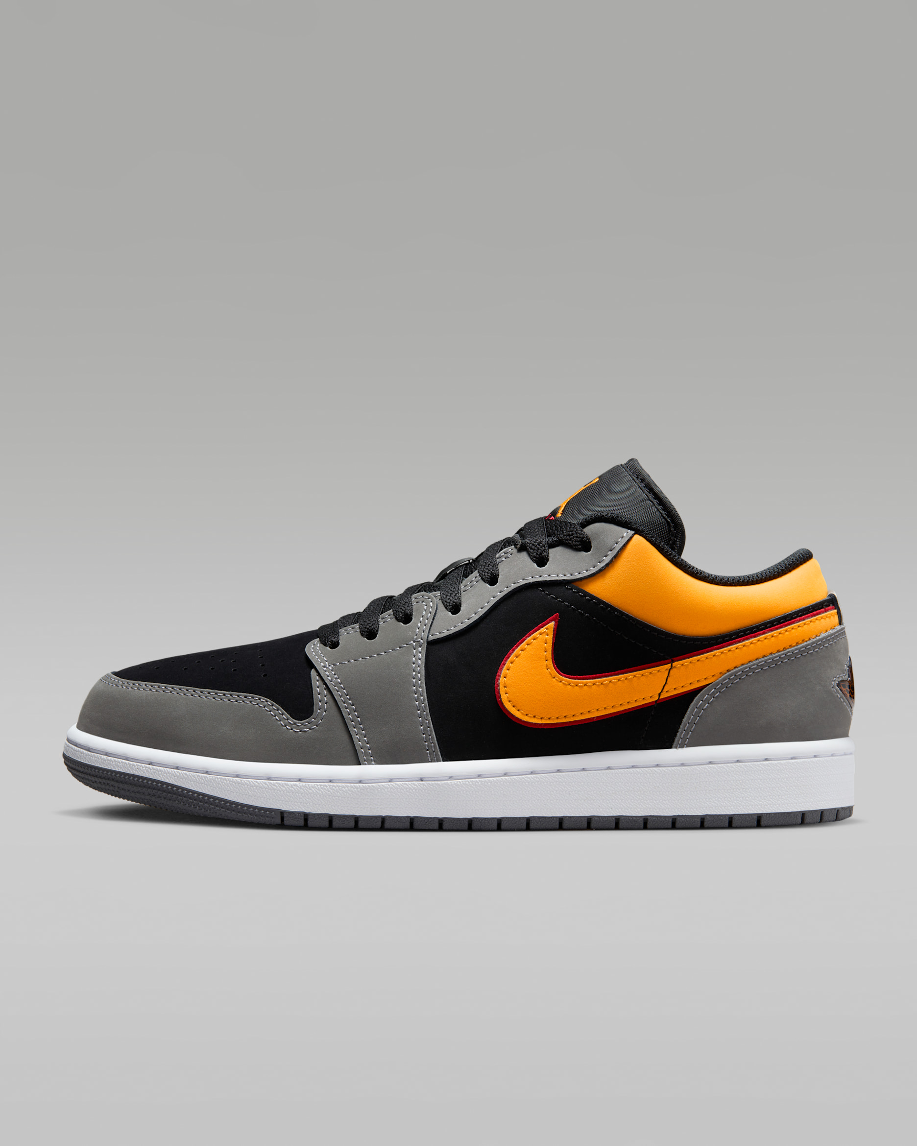 Nike Air Jordan 1 Low ブラック/オレンジ Nike Air Jordan 1 Low G “Shattered Backboard”が国内6月18日に